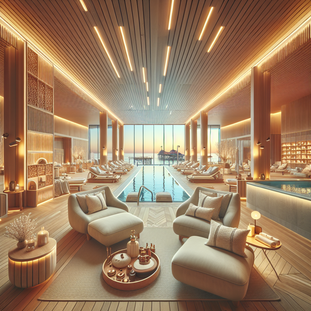 Odkryj niezapomniane chwile w spa Sopot