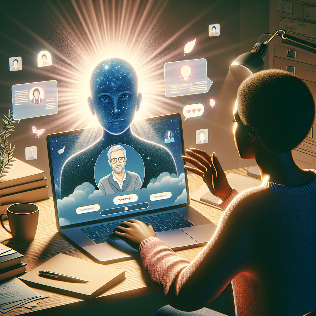 Jak psychoterapia online zmienia oblicze wsparcia psychicznego