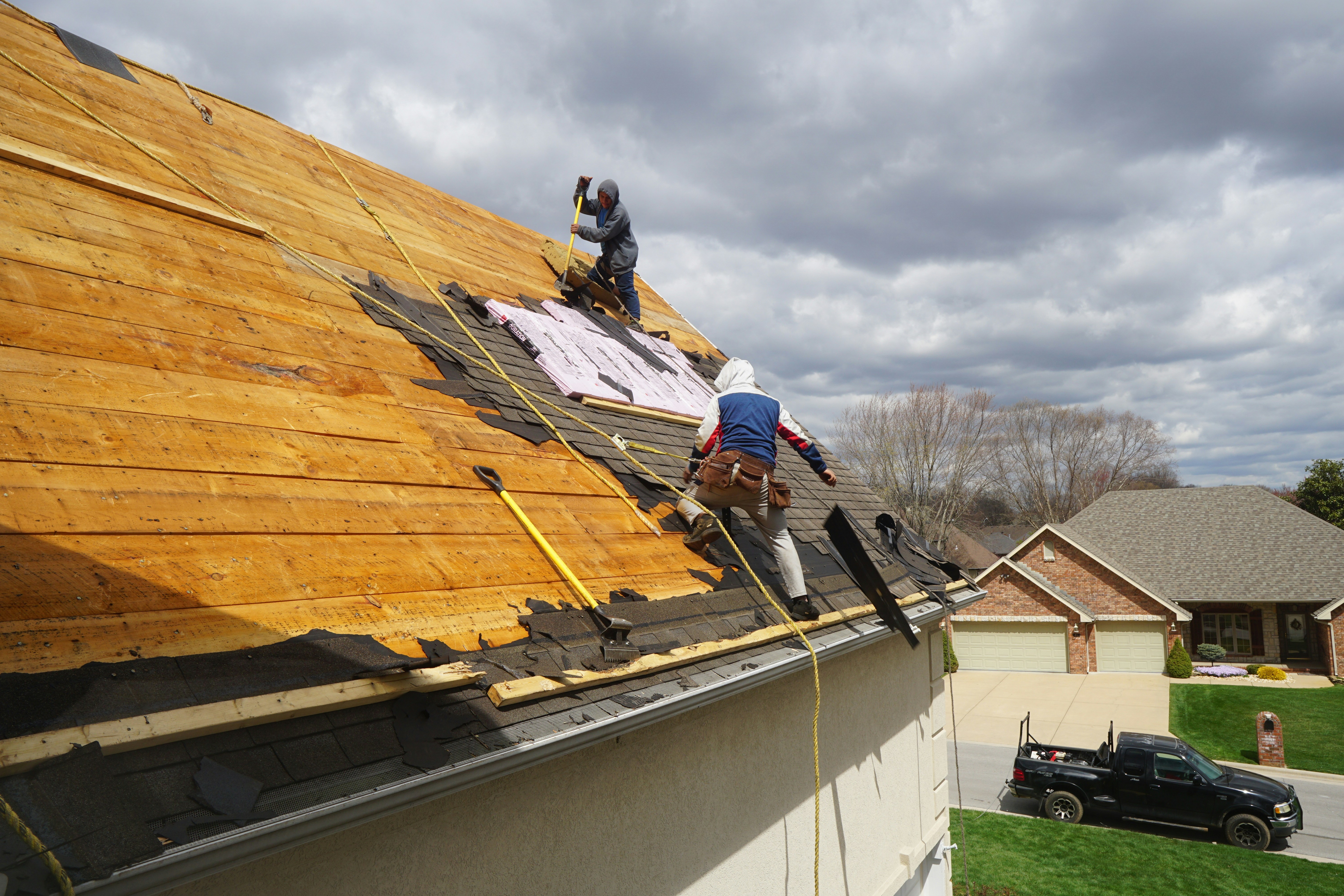 Montaż membrany dachowej – ochrona Twojego dachu na najwyższym poziomie