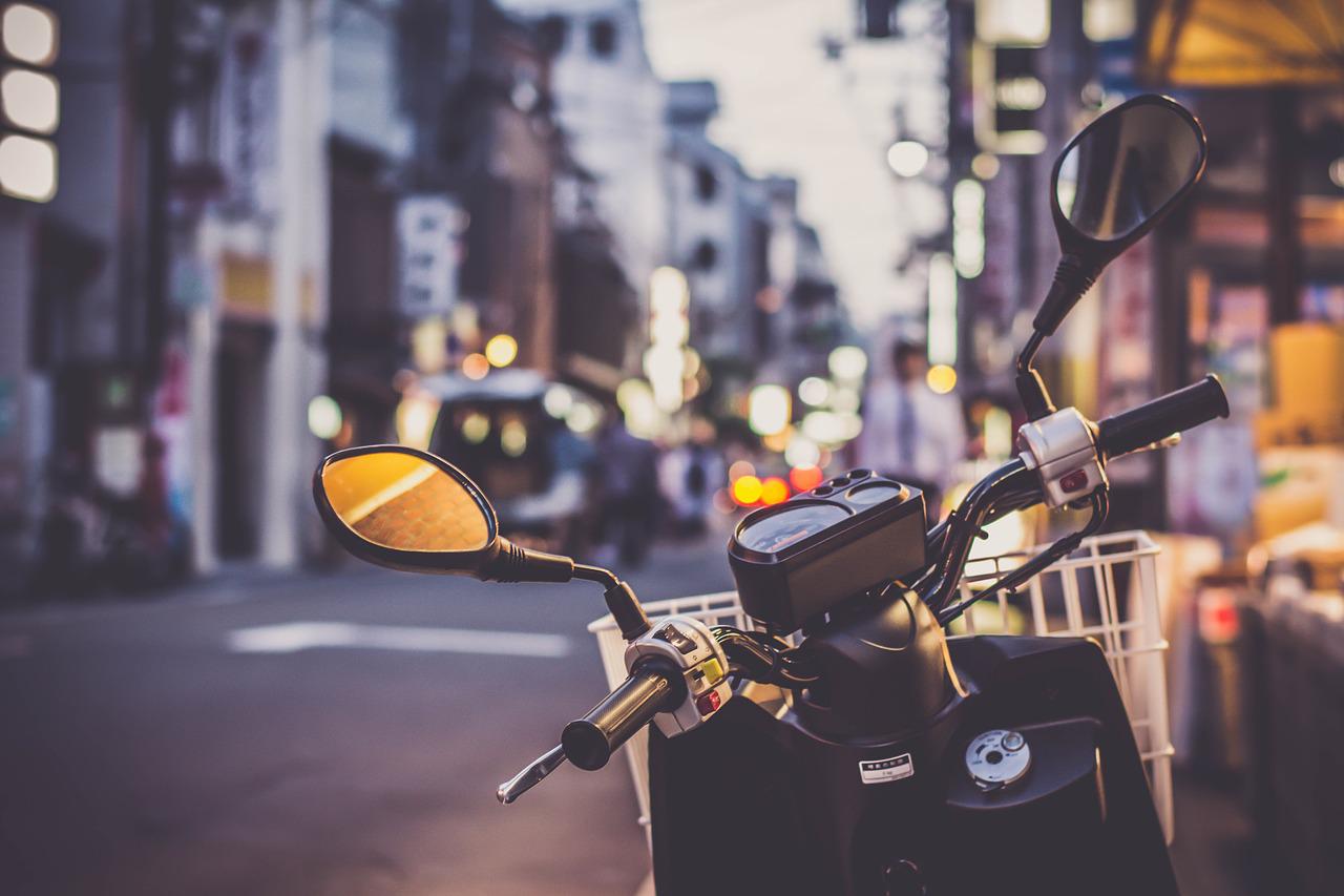 Buty motocyklowe ważnym elementem garderoby każdego motocyklisty
